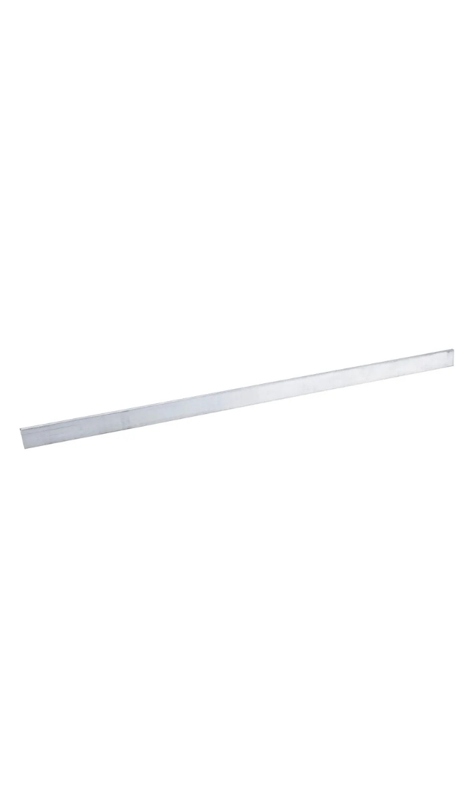 Hanging File Rod 3 mm thick x 1/2" Tall x 92" Length