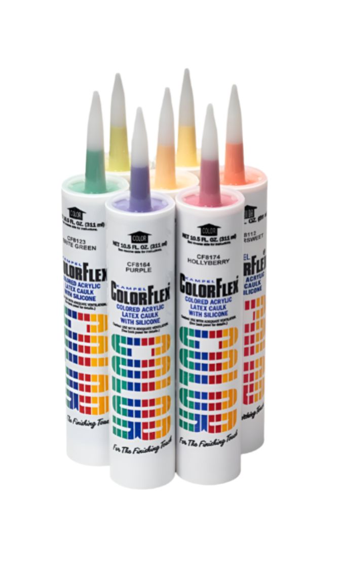 COLORFLEX CAULKING HARDROCK