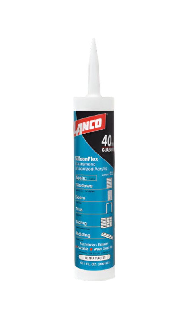 SiliconFlex™ Siliconized Acrylic Sealant For Doors And Windows