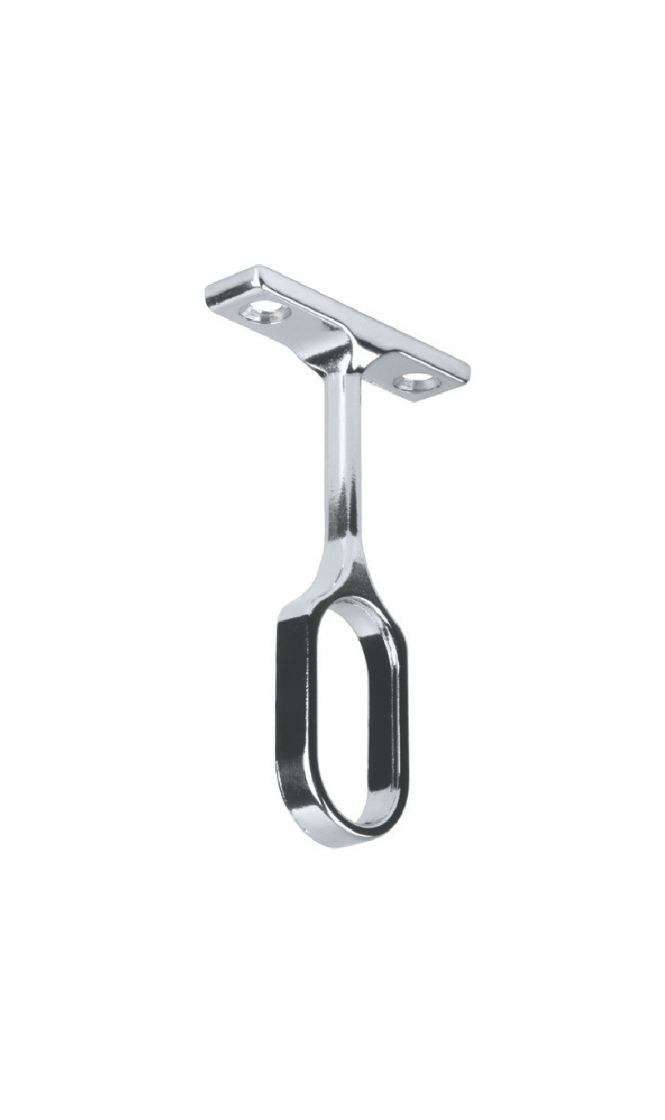 SUPPORT OVAL CHROME