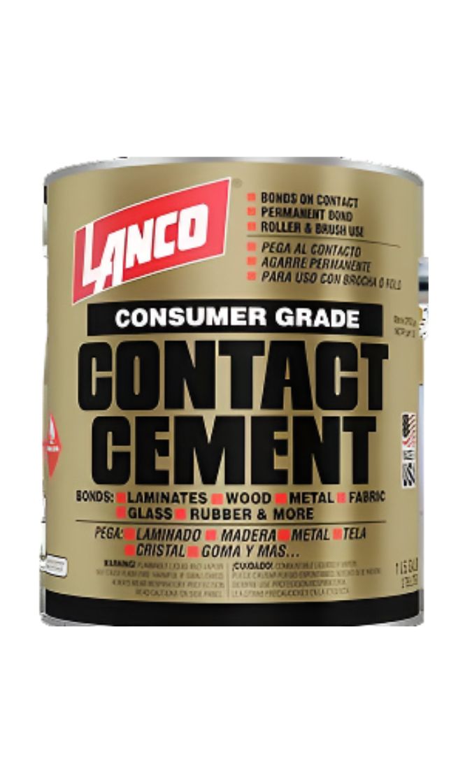 Lanco Consumer Grade Contact Cement