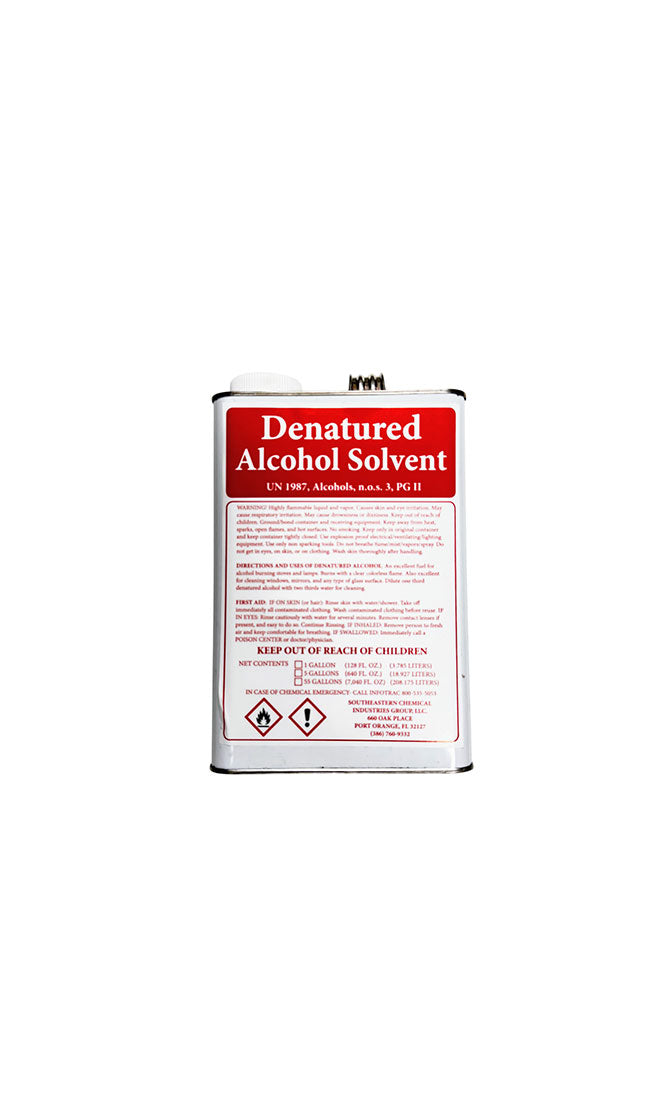 Denature Alcohol