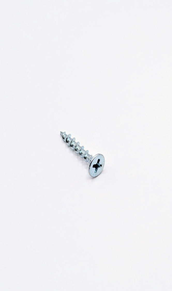 1 1/4" DRYWALL SCREW COARSE ZINC PLATED