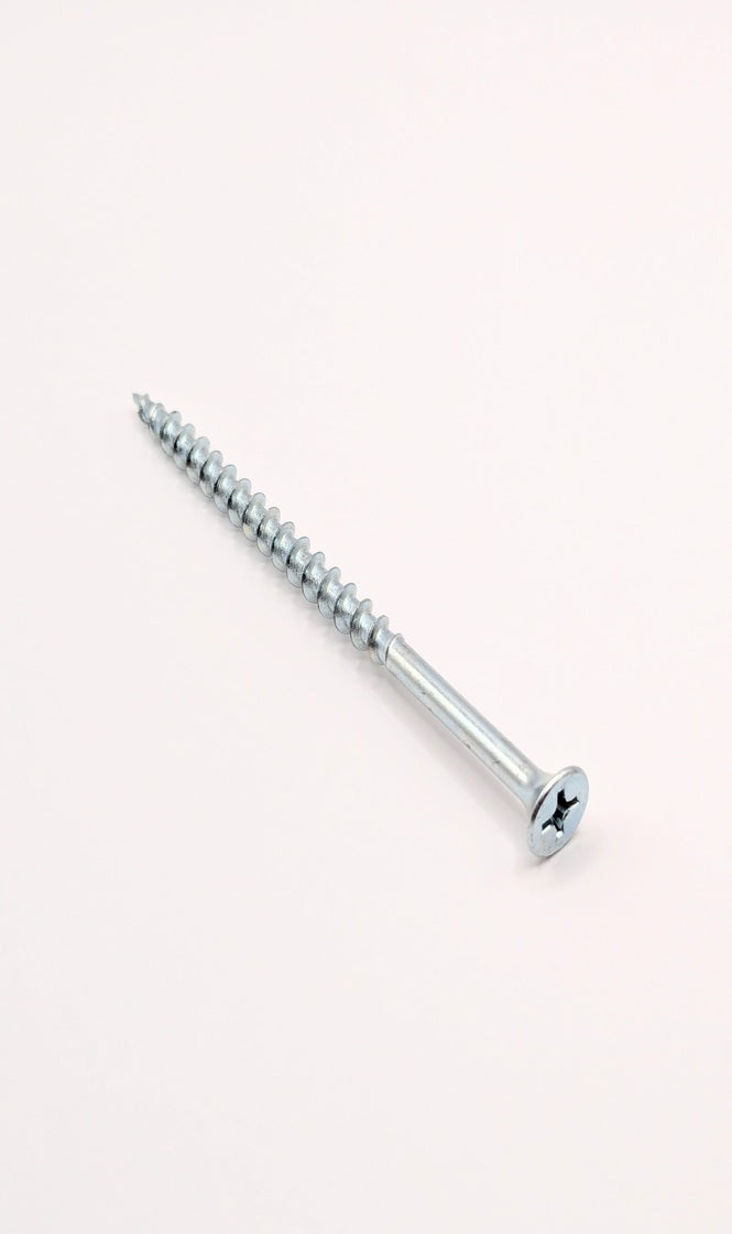 2" 1/2" DRYWALL SCREW COARSE ZINC PLATED