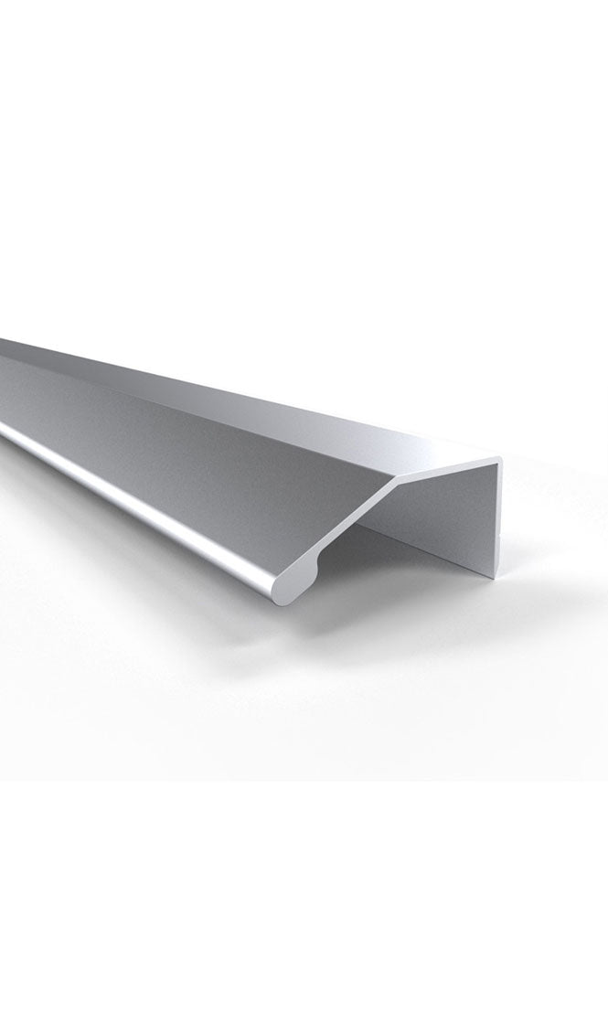 Handless Profile Types HANDLE ALUMINUM PROFILE