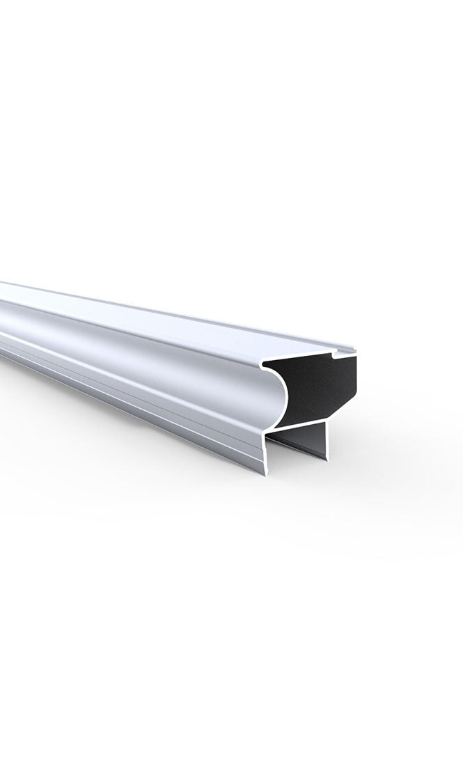 CLASSIC SYSTEM EXTRA DOOR HANDLE KIT. LENGHT: 8.53 ft.