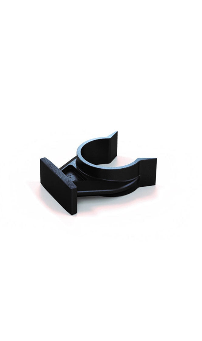 CLIP FOR ALUMINUM BASEBOARD