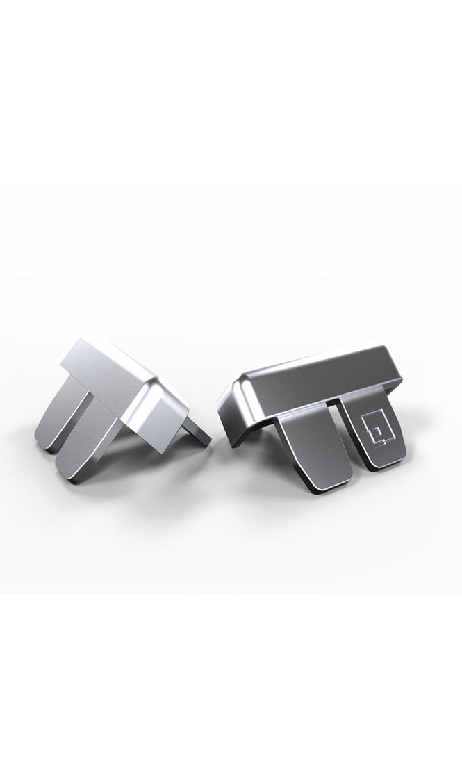 PLASTIC CORNER CAP FOR EURO COMPACT 19