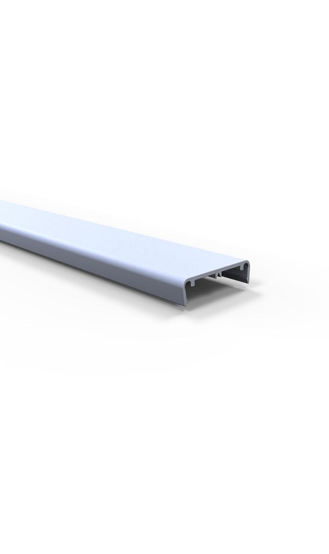 ALUMINUM EDGEBANDING FOR EURO 19