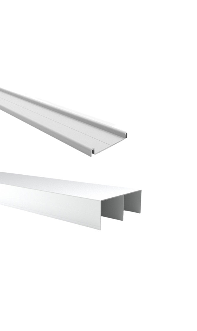 GE52 SYSTEM GE 300 - Sleek Sliding Door