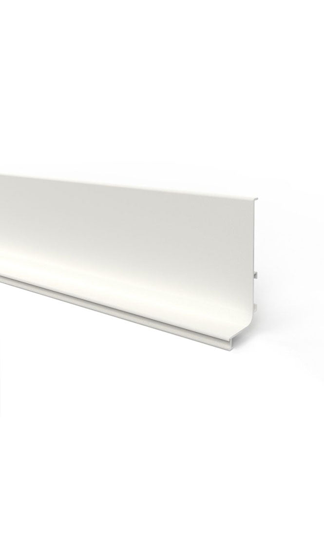 UPPER GOLA ALUMINUM WHITE