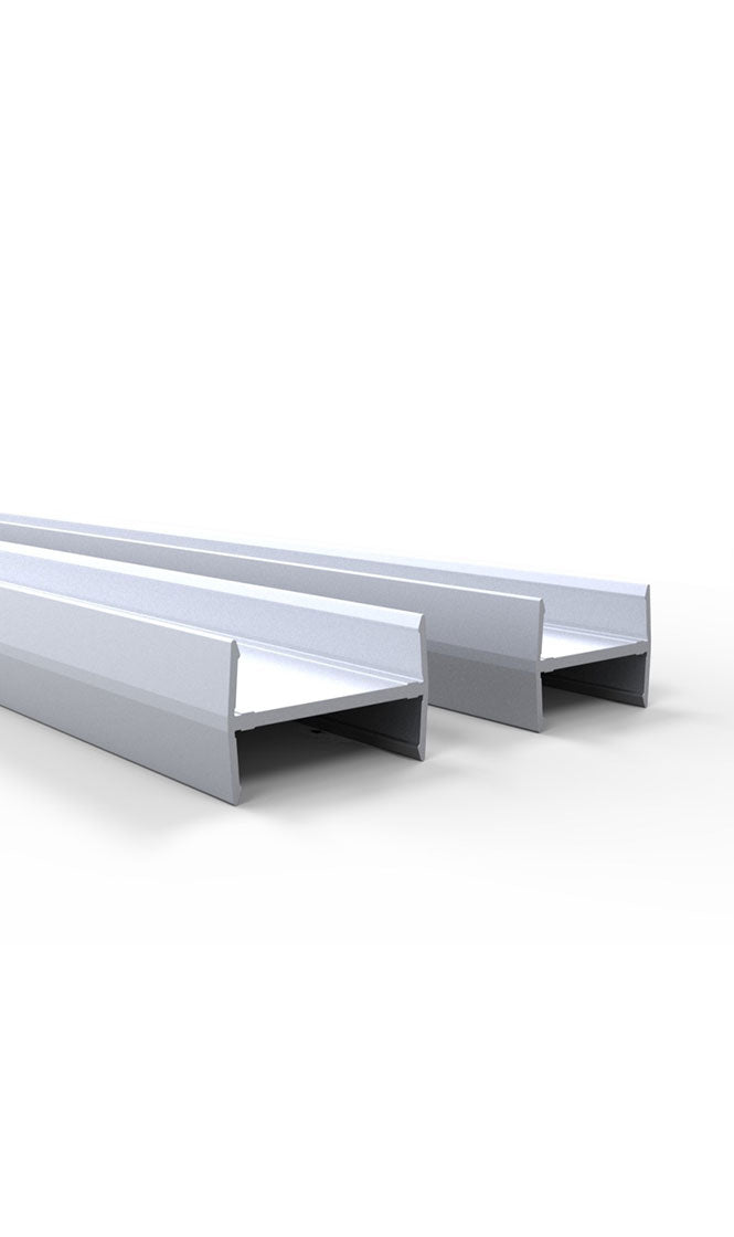 ALUMINUM PROFILE FOR PANEL JOINTING