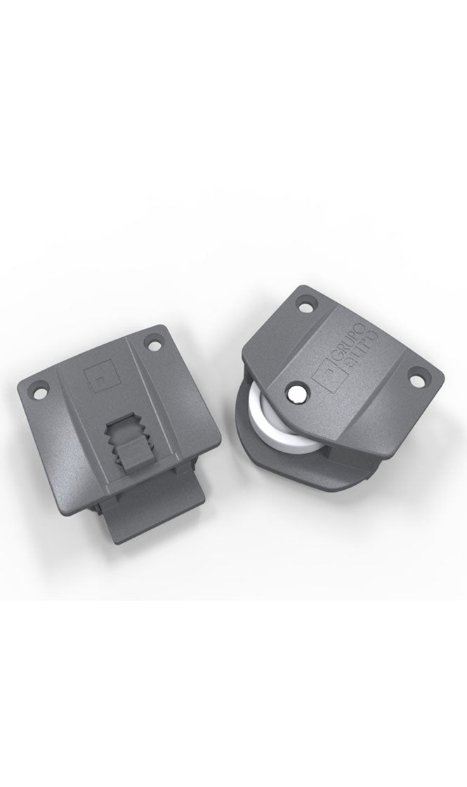 KOA KIT FOR TWO OFFICE SYSTEM DOORS