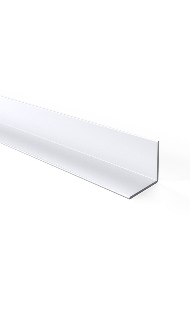 PROFILE ANODIZED ALUMINUM ANGLE