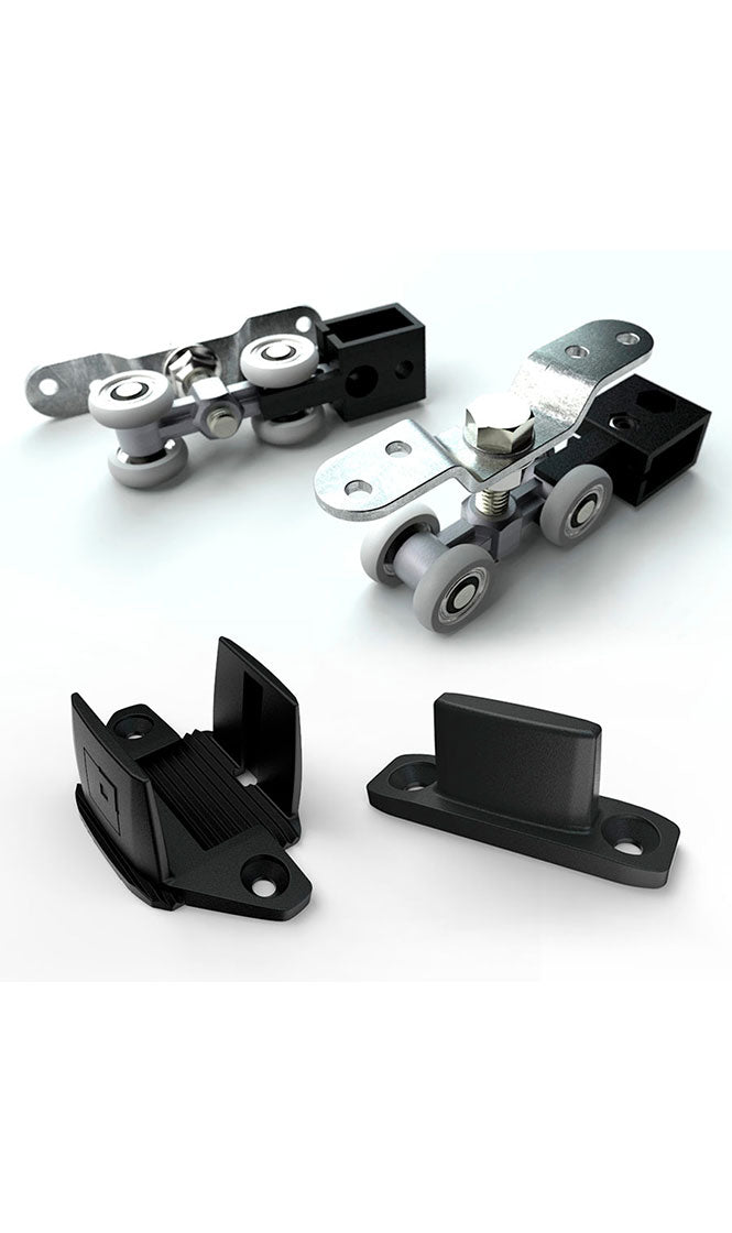 SLEEK SLIDING DOOR SYSTEM - SDA (KIT)