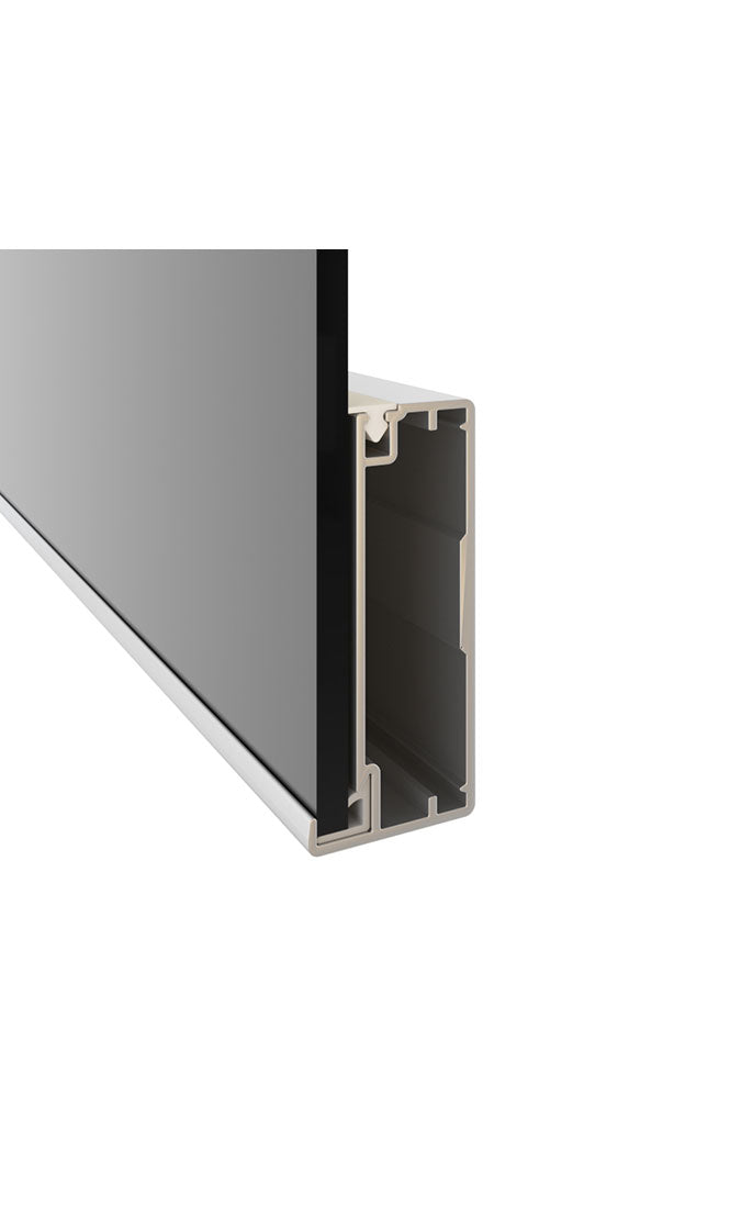ALUMINUM PROFILE SIERRA 9.84 ft.