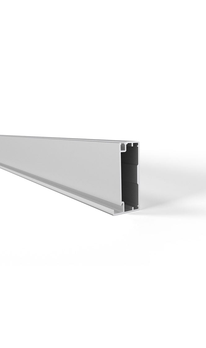 ALUMINUM PROFILE SIERRA 9.84 ft.
