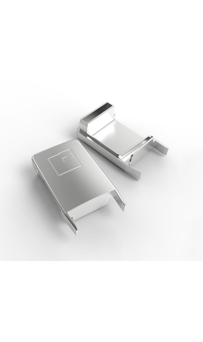 CAP FOR HANDLE ALUMINUM PROFILE