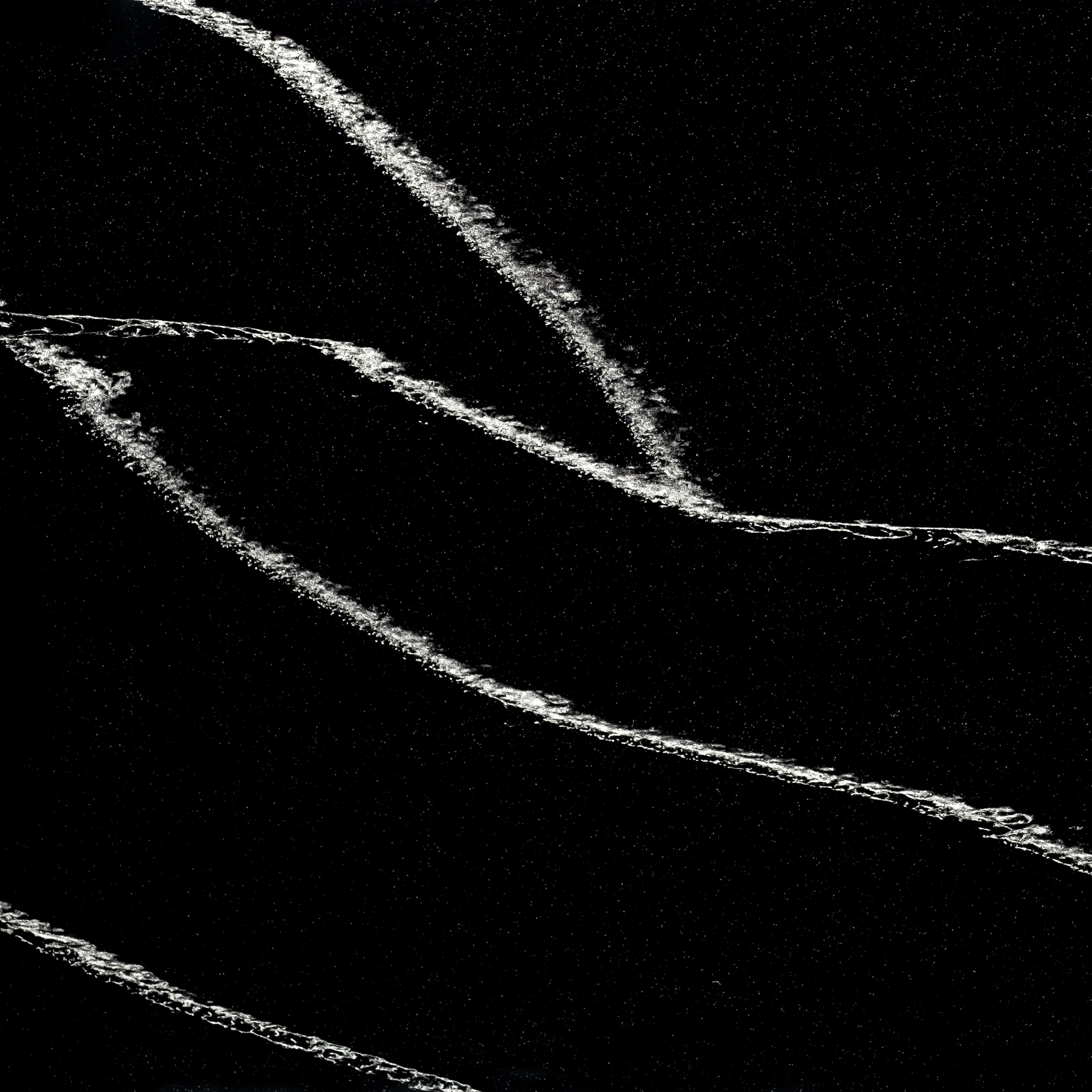 SOLID SURFACE BLACK STORM - 100% ACRYLIC