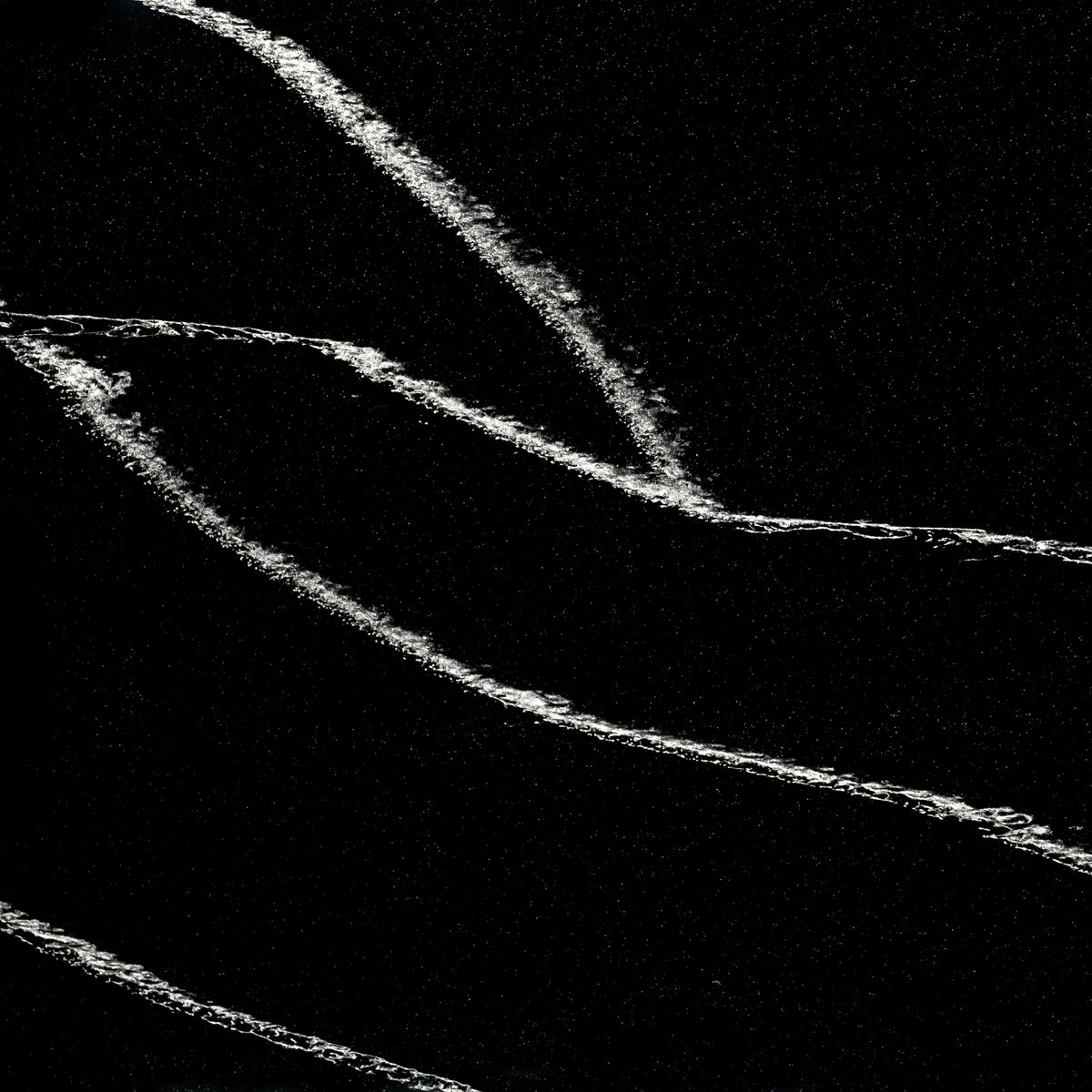 Solid Surface Black Storm - 100% Acrylic