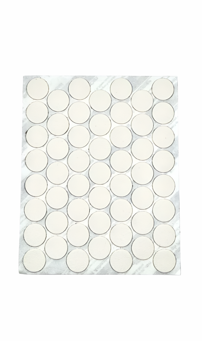 Peel & Stick Cover Cap Antique White