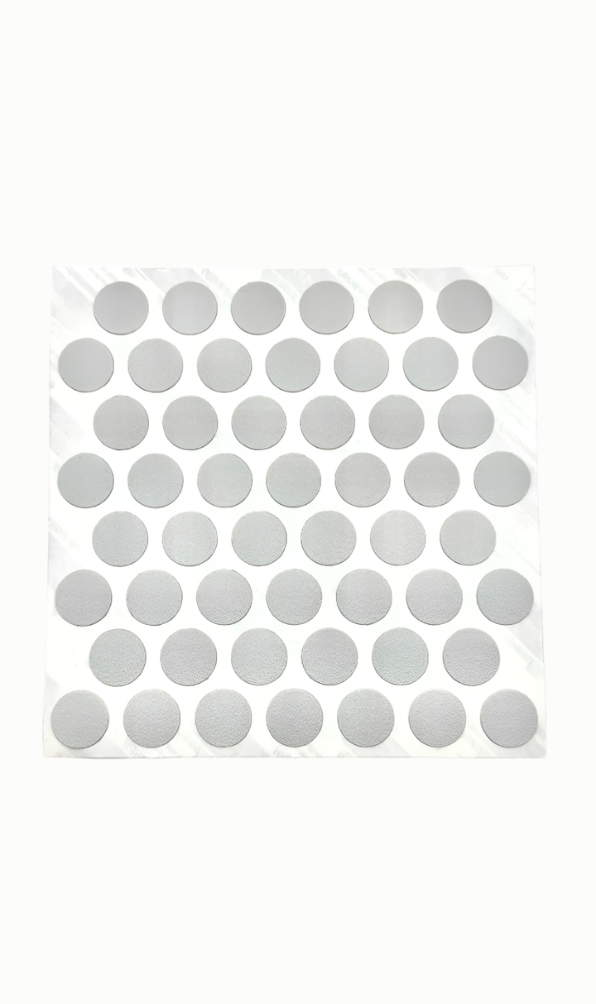 Peel & Stick Cover Cap Folkstone Grey