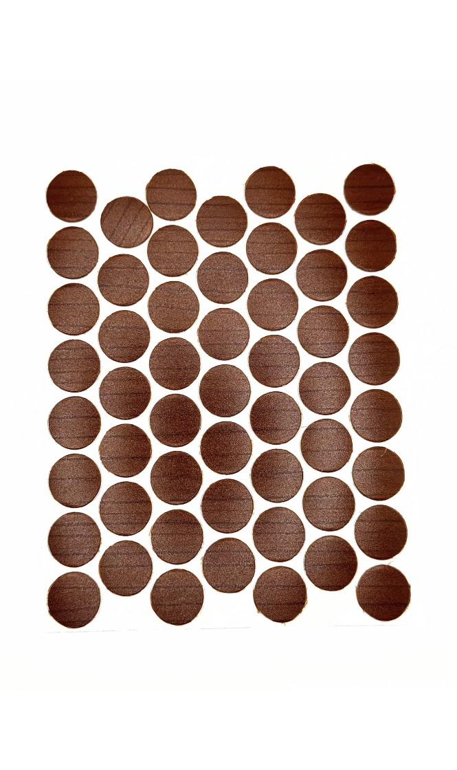 Peel & Stick Cover Cap Bourbon Cherry
