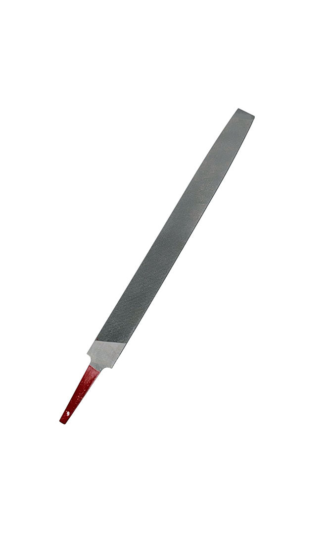 Simonds Files SIMONDS MILL HAND FILE, AMERICAN PATTERN, SINGLE CUT, RECTANGULAR, BLA