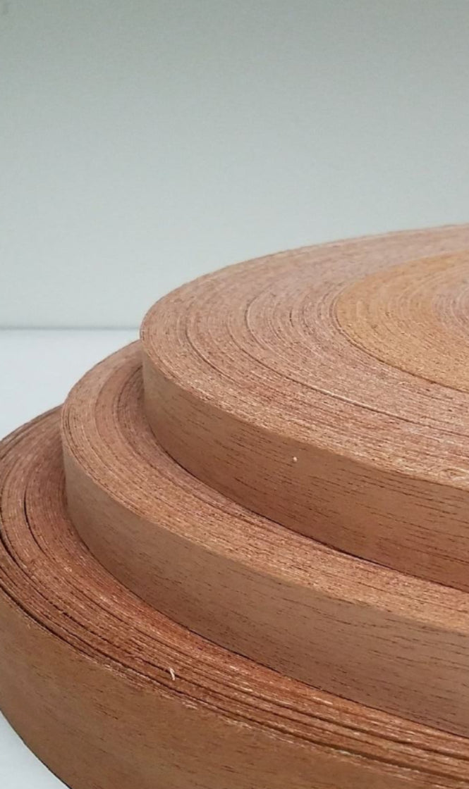 Veneer Edgebanding Madera European Ebony Oak