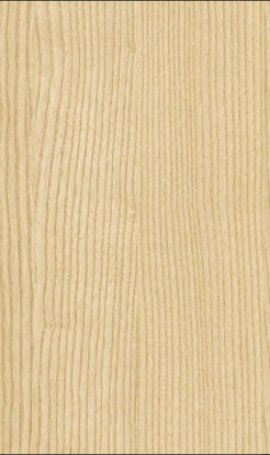 MDF WALL PROFILE ASH - START CAP