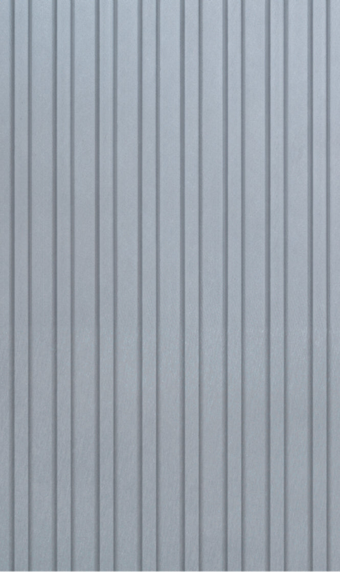 MDF 3D Panel Silver