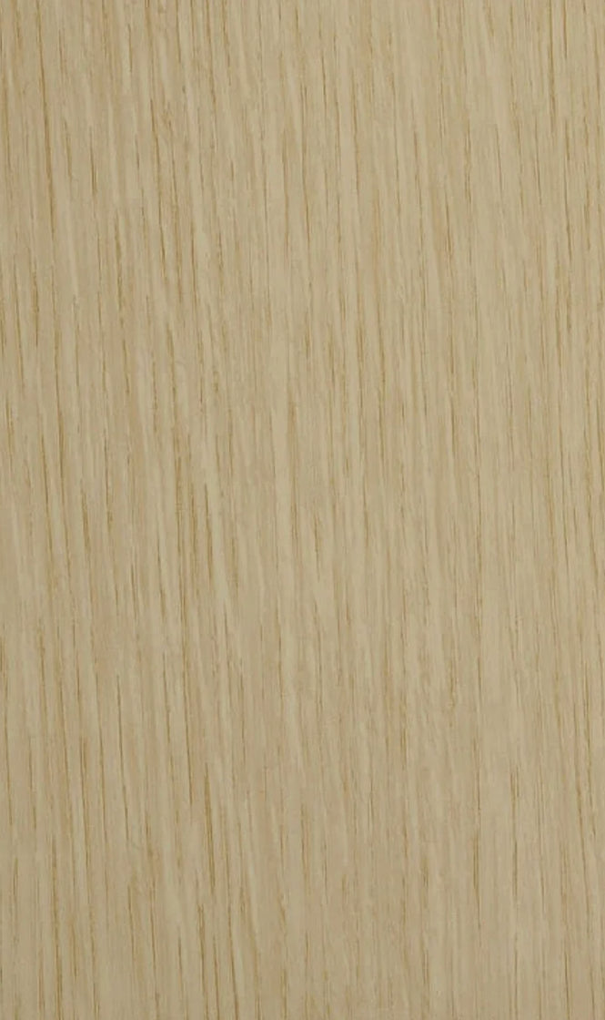 MDF WALL PROFILE NEW OAK - START CAP