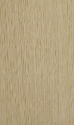MDF WALL PROFILE NEW OAK - START CAP