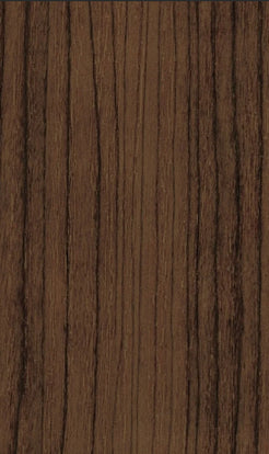 MDF WALL PROFILE TOBACCO - START CAP