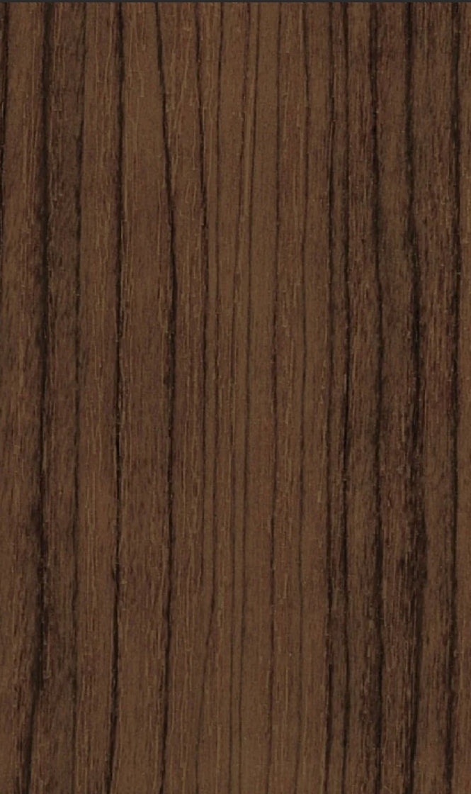 MDF WALL PROFILE TOBACCO - START CAP
