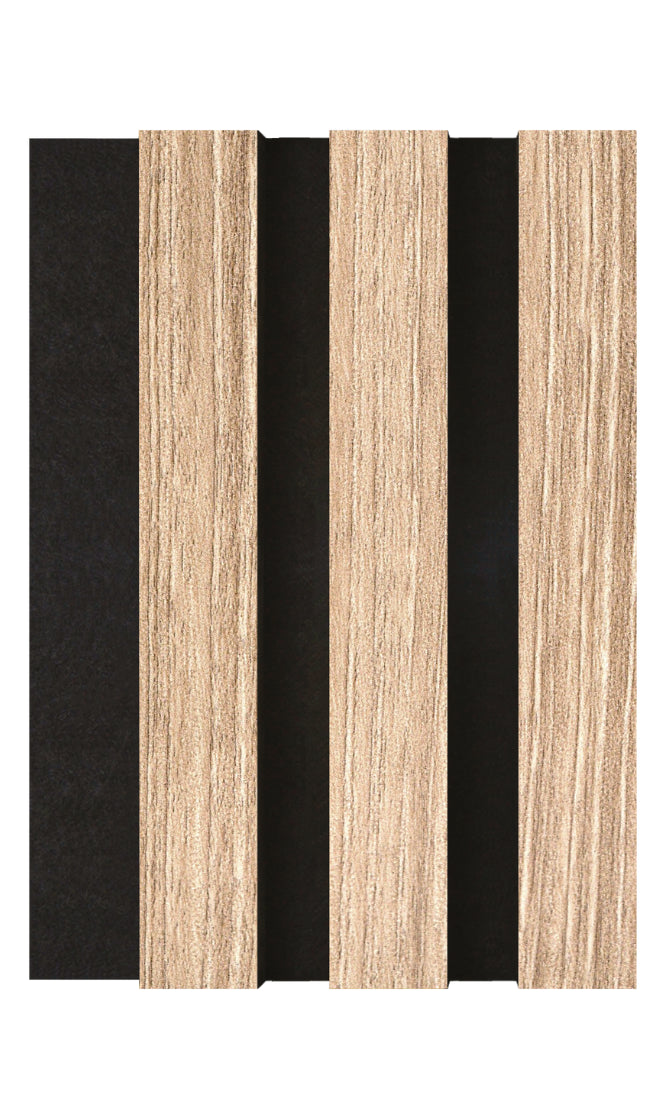 MDF Acoustic Panel Chesnut Oak
