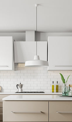 MDF WHITE SUPER MATTE 2 SIDED