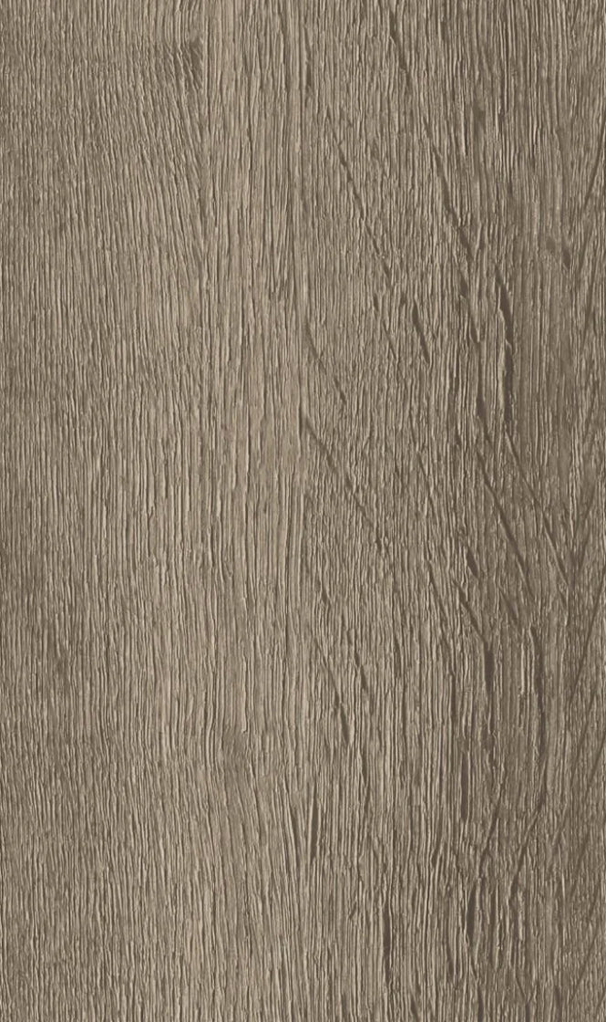 MDF WALL PROFILE RIFT SAWN OAK - START CAP