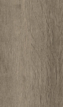 MDF WALL PROFILE RIFT SAWN OAK - START CAP