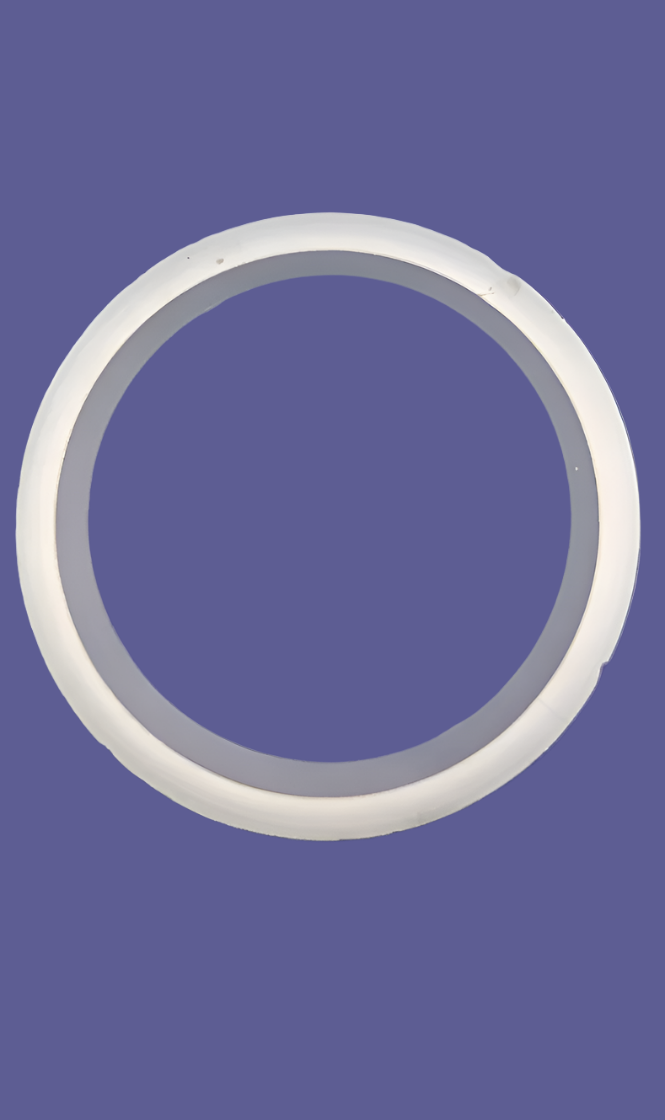 6" GROMMET SILVER