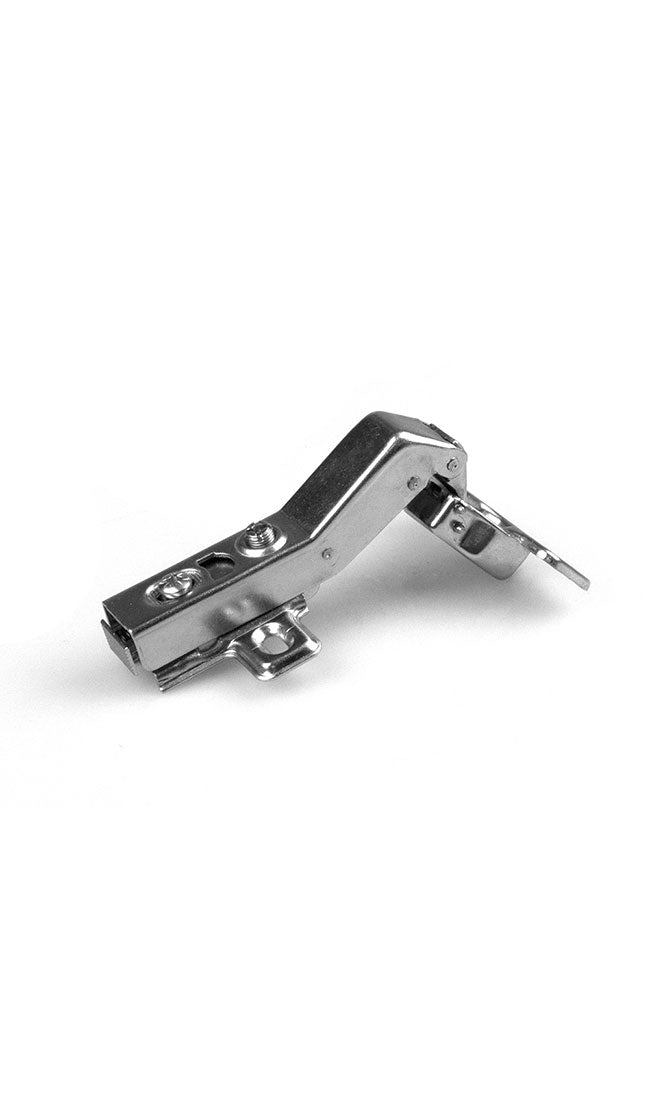 45 SOFT CLOSE CLIP ON HINGE / ADJUSTABLE CAM PLATE