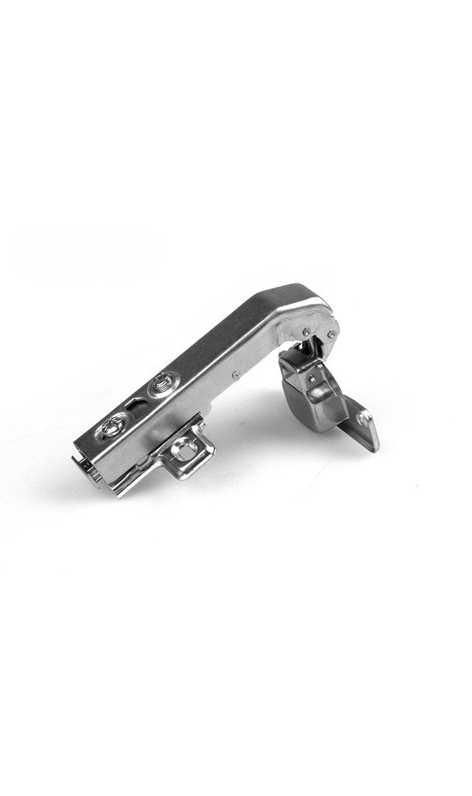 BLIND SOFT CLOSE OVERLAY CLIP ON HINGE / ADJUSTABLE CAM PLATE