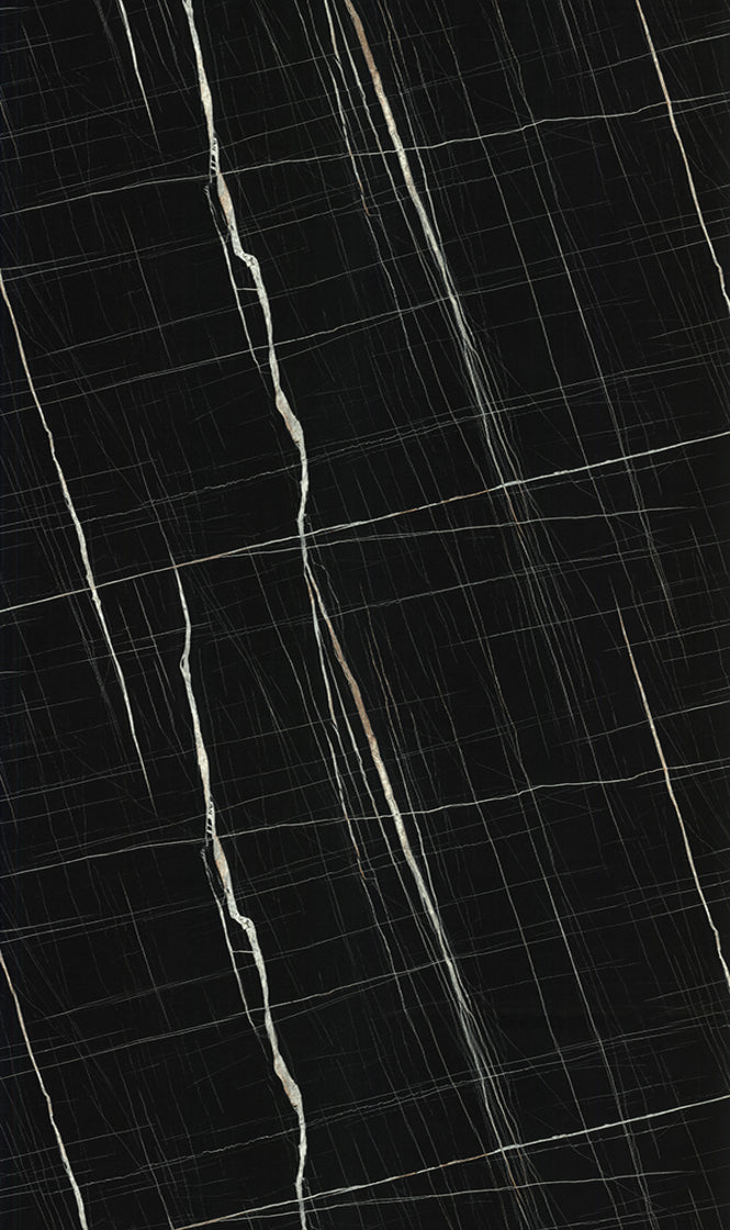 Imprezza Barmer Dark Marble Back Splash