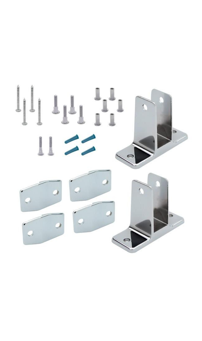 ALCOVE PACK TWO EAR 7/8" PANEL & 1-1/4" POST (6LP)