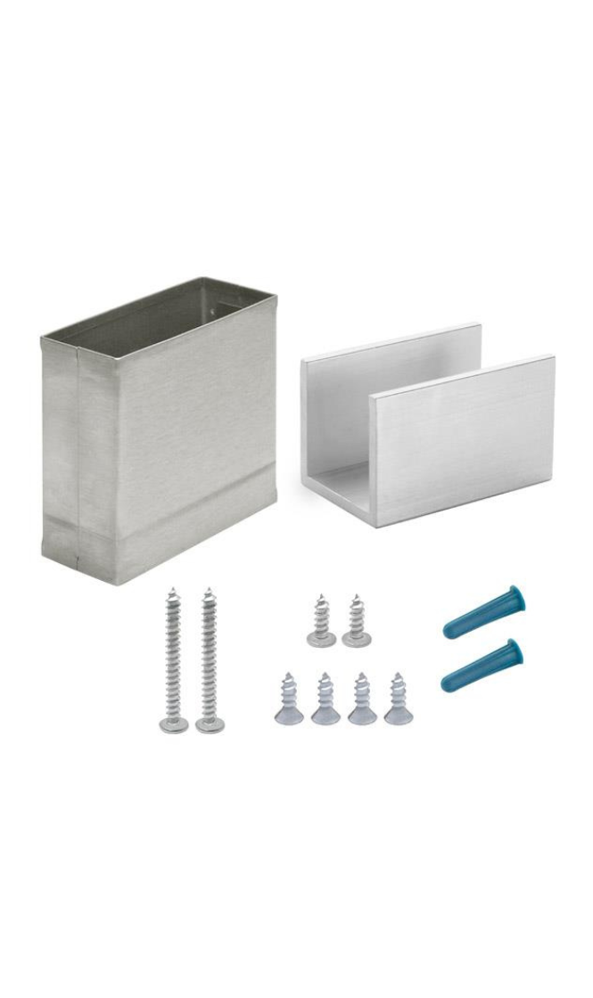 PILASTER SHOE PACK - 3" X 1-1/4"