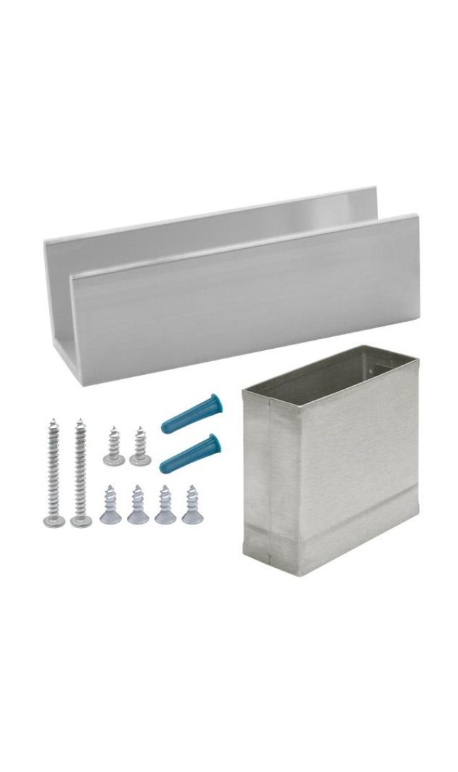 PILASTER SHOE PACK - 4" X 1-1/4"