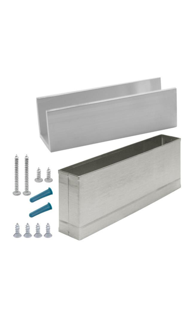 Pilaster Shoe Pack - 6" x 1-1/4"