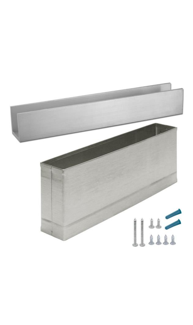 Pilaster Shoe Pack - 10" x 1-1/4"