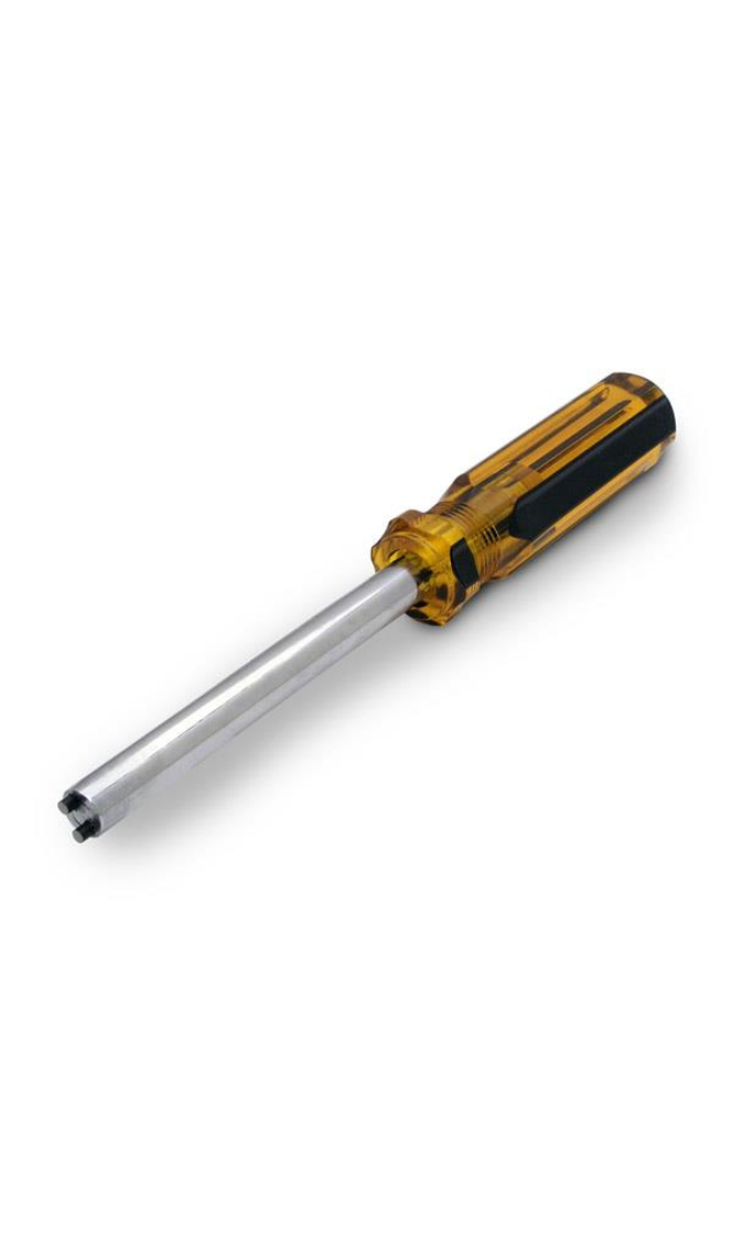 ONE-WAY SCREW REMOVER