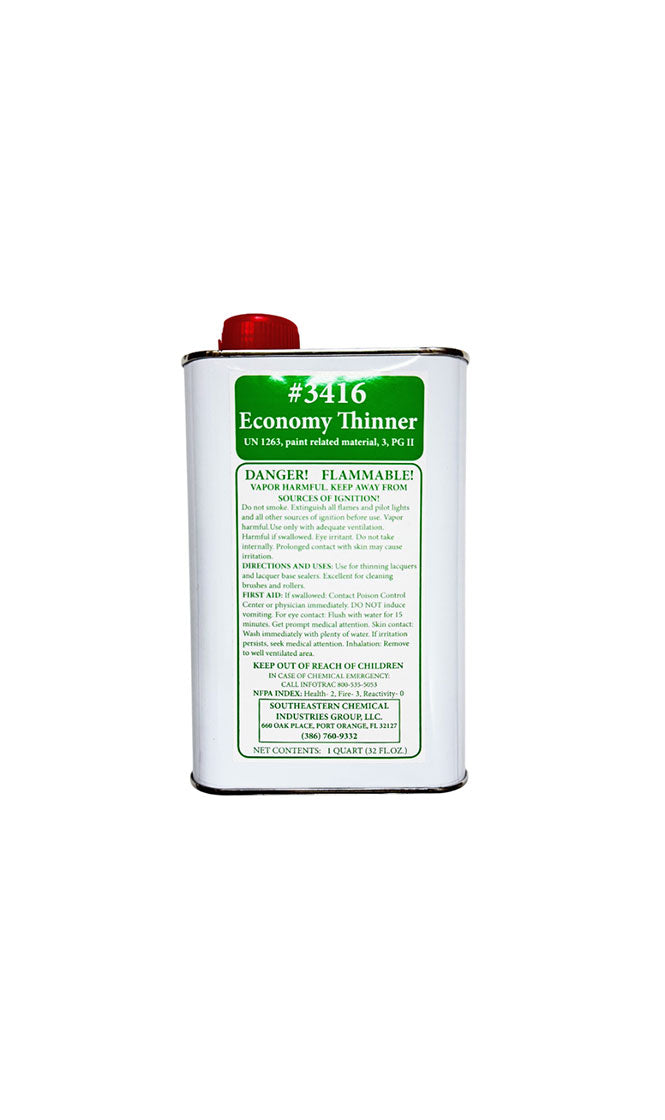 Lacquer Thinner